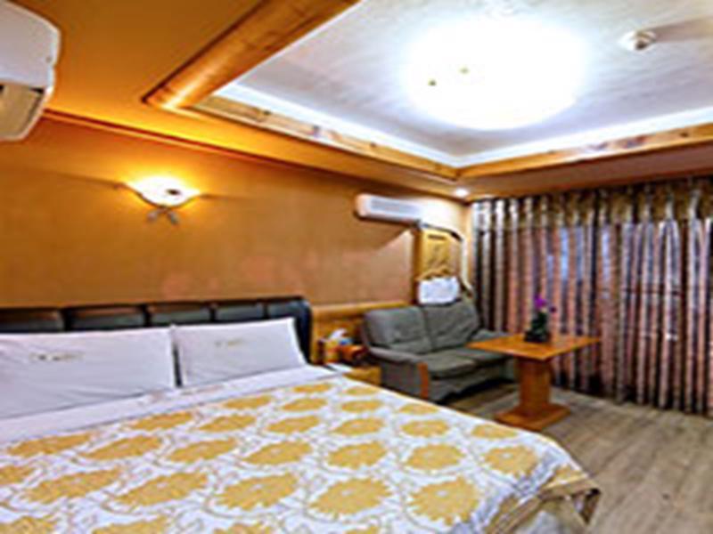 Drama Motel Boryeong Exteriör bild