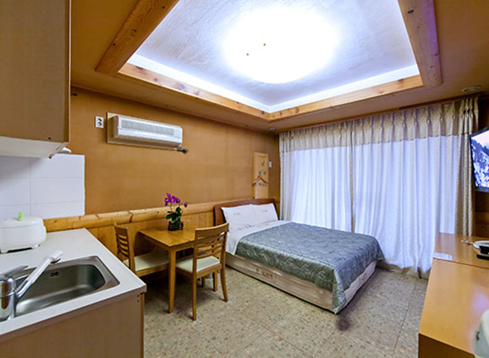 Drama Motel Boryeong Exteriör bild