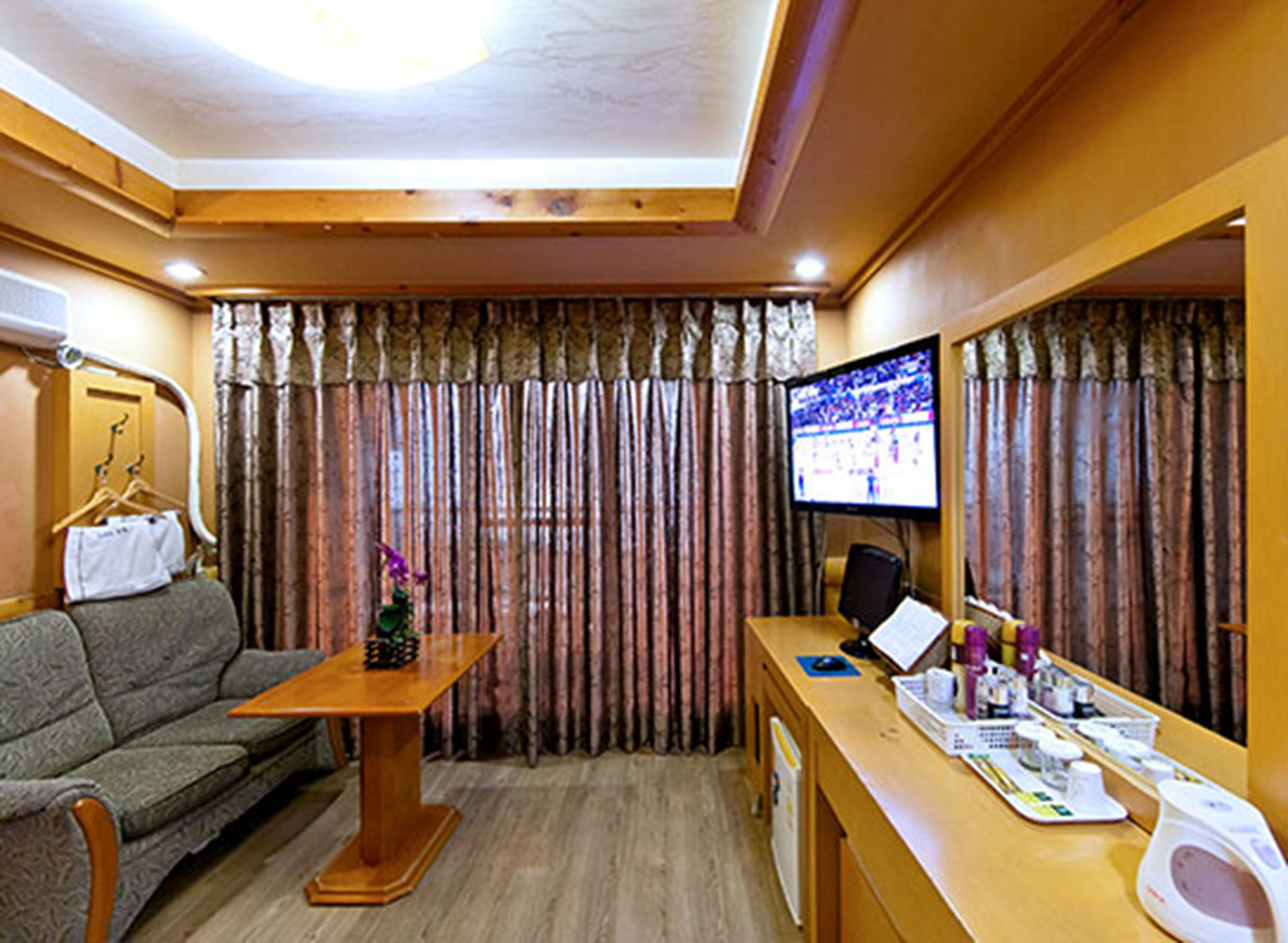 Drama Motel Boryeong Exteriör bild