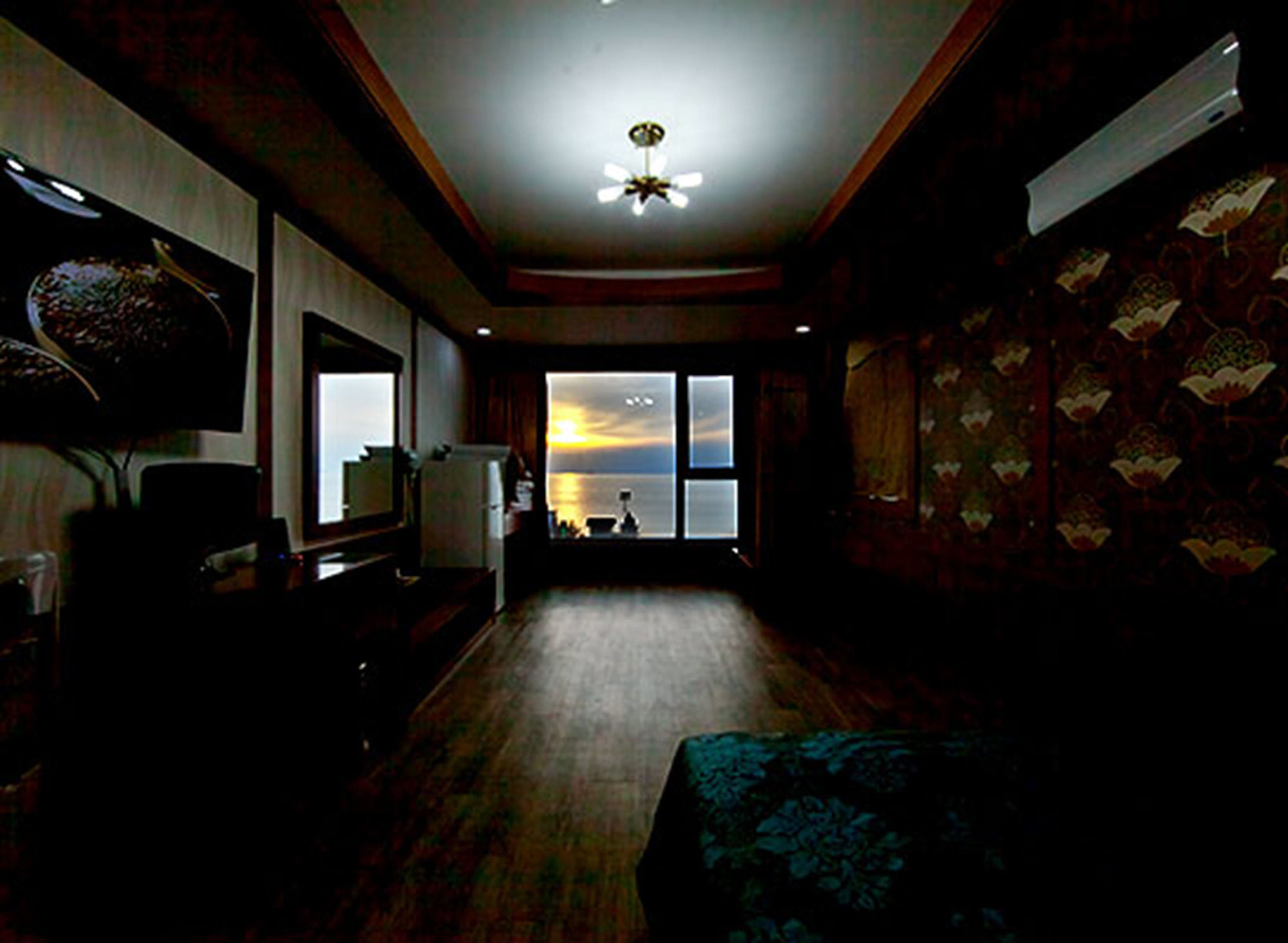 Drama Motel Boryeong Exteriör bild