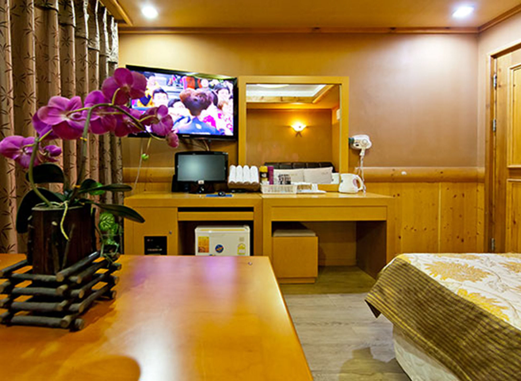 Drama Motel Boryeong Exteriör bild